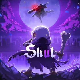 Обкладинка гри Skul: The Hero Slayer