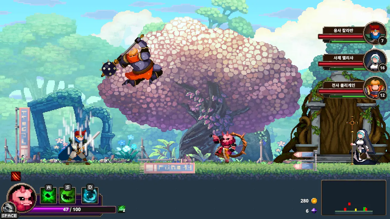 Skul: The Hero Slayer media 5