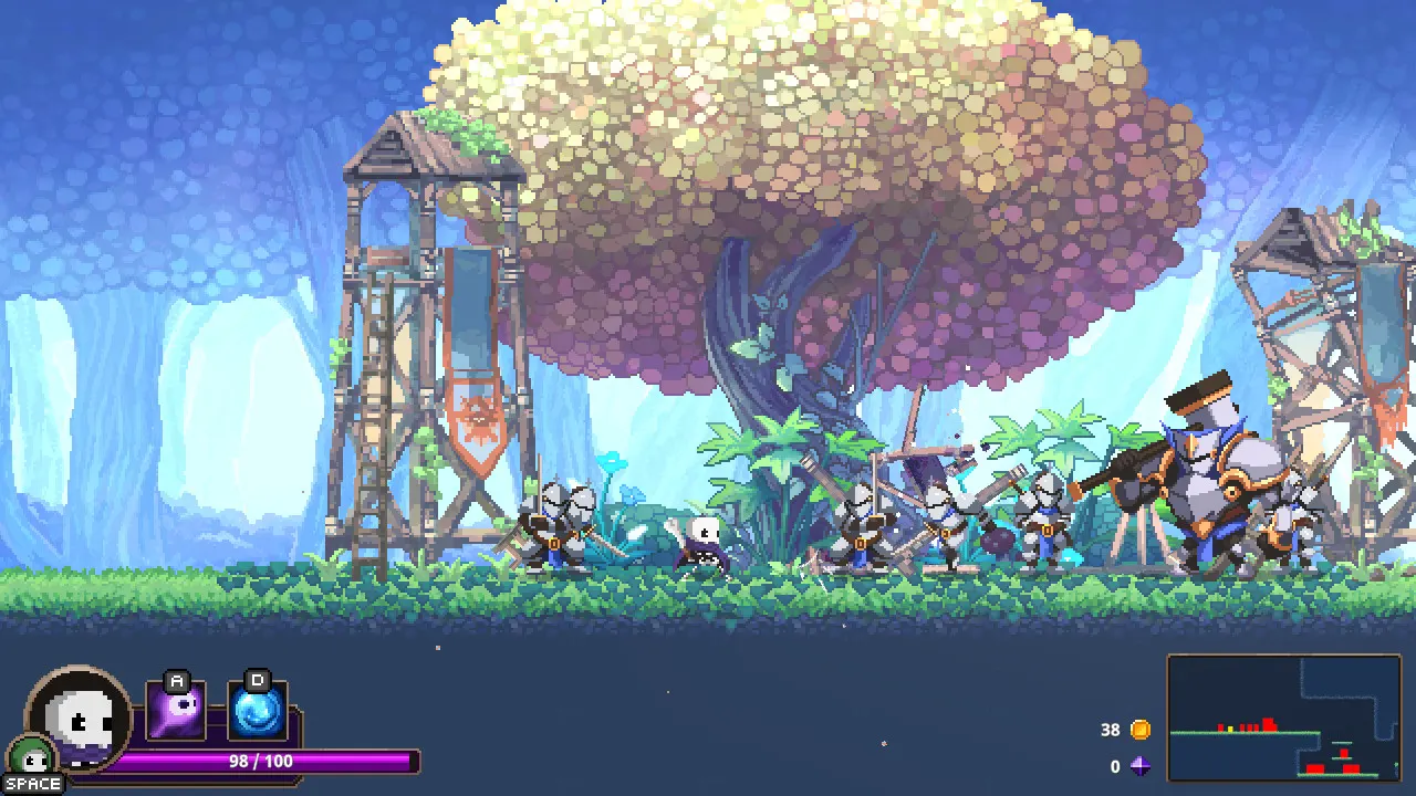 Skul: The Hero Slayer media 9