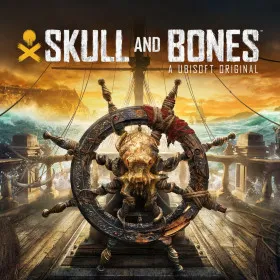 Обкладинка гри Skull and Bones