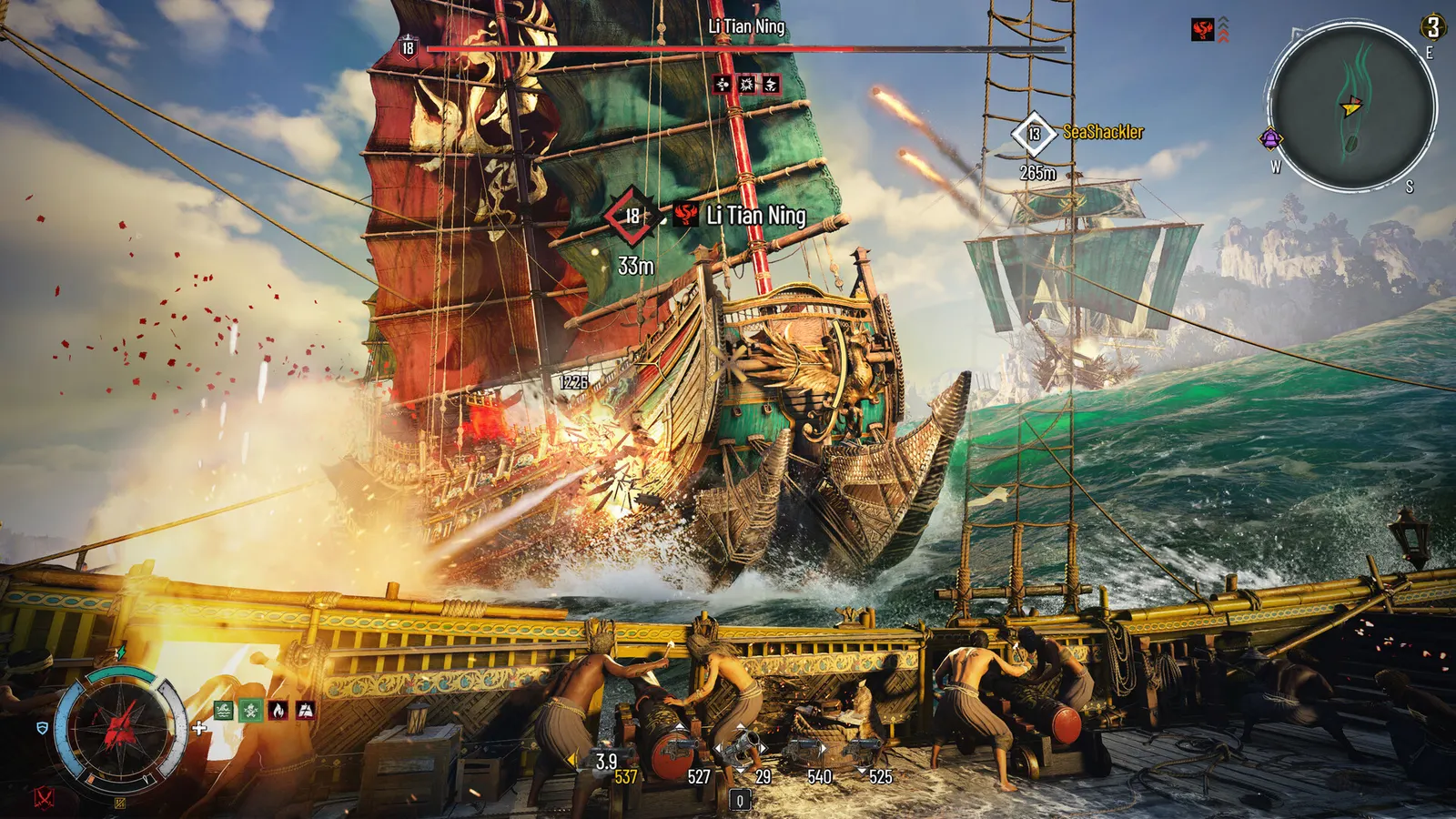 Skull and Bones media 2