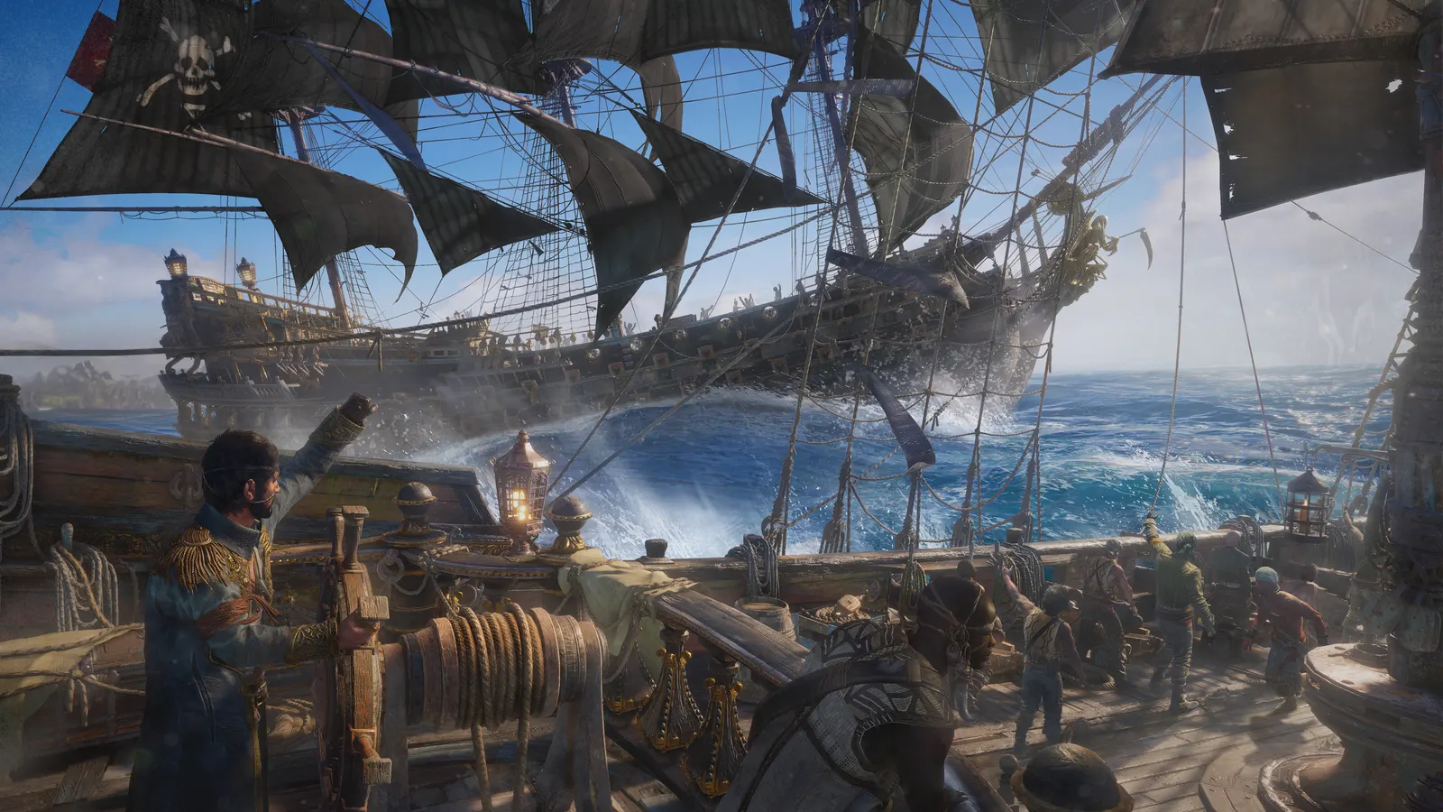 Skull and Bones media 3