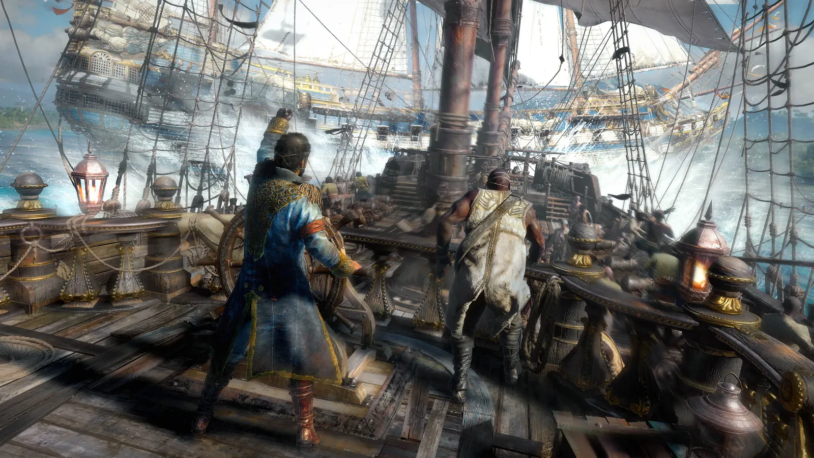 Skull and Bones media 4