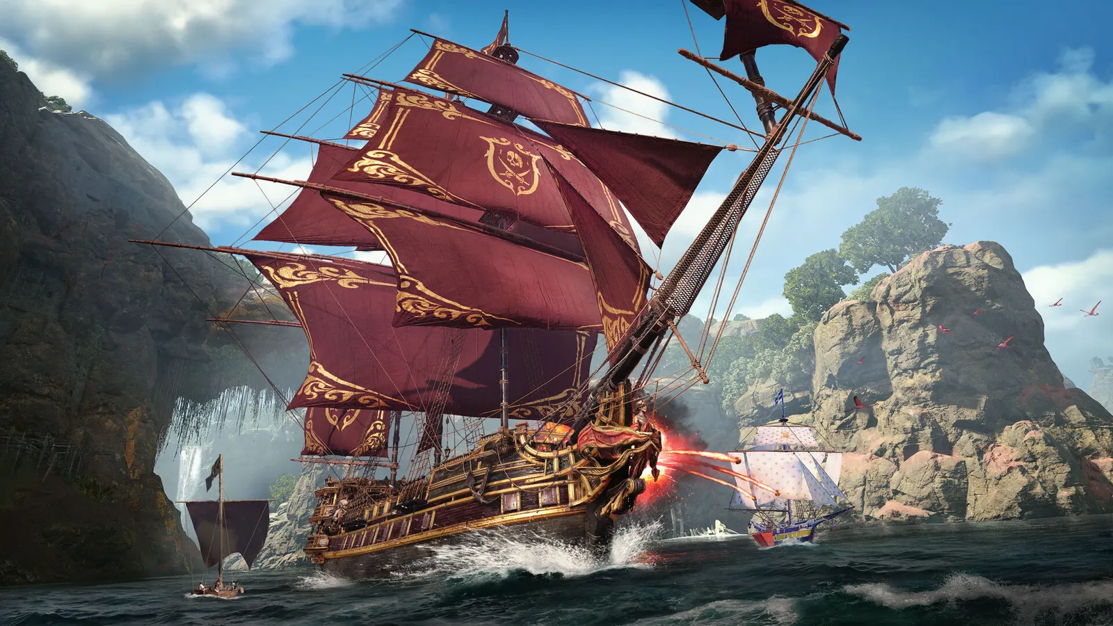 Skull and Bones media 3