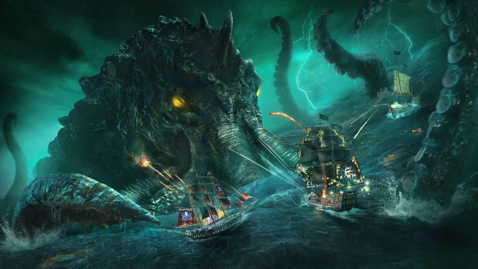 Skull and Bones media 5