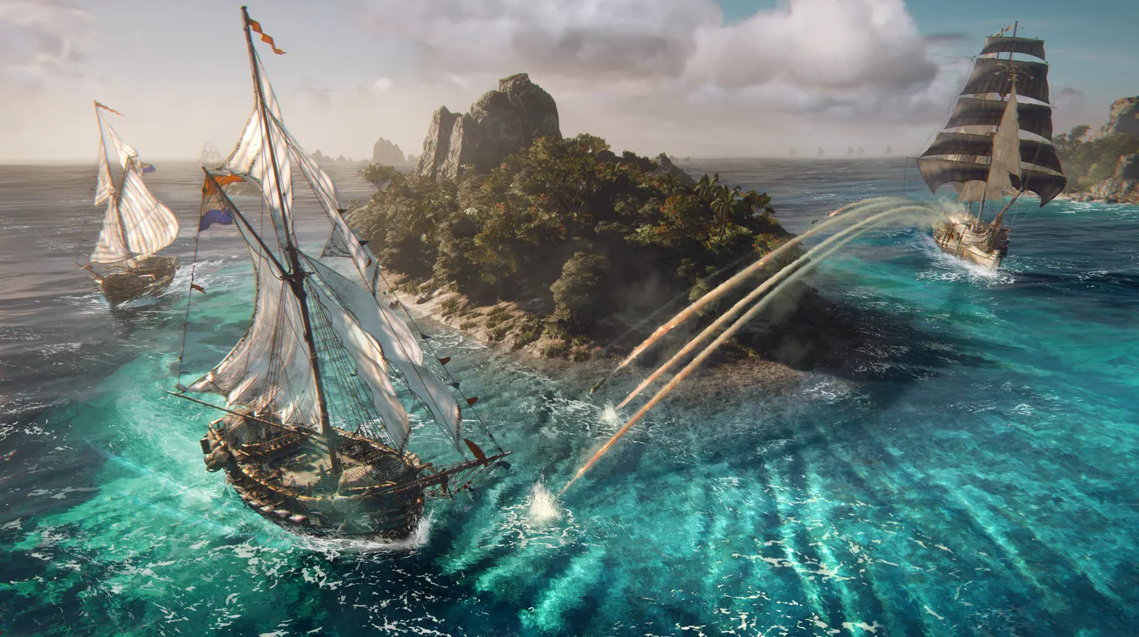 Skull and Bones media 6