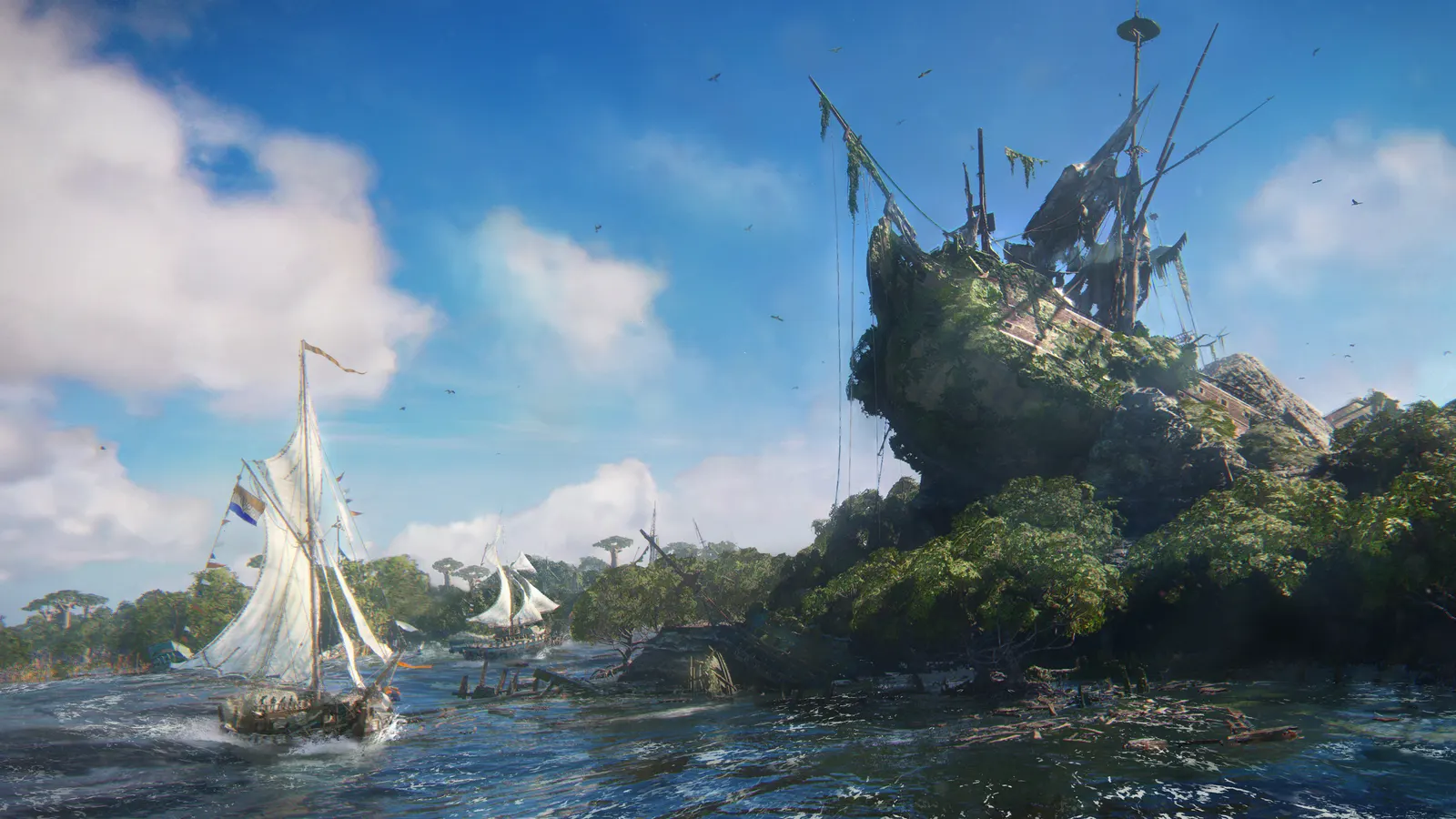 Skull and Bones media 7