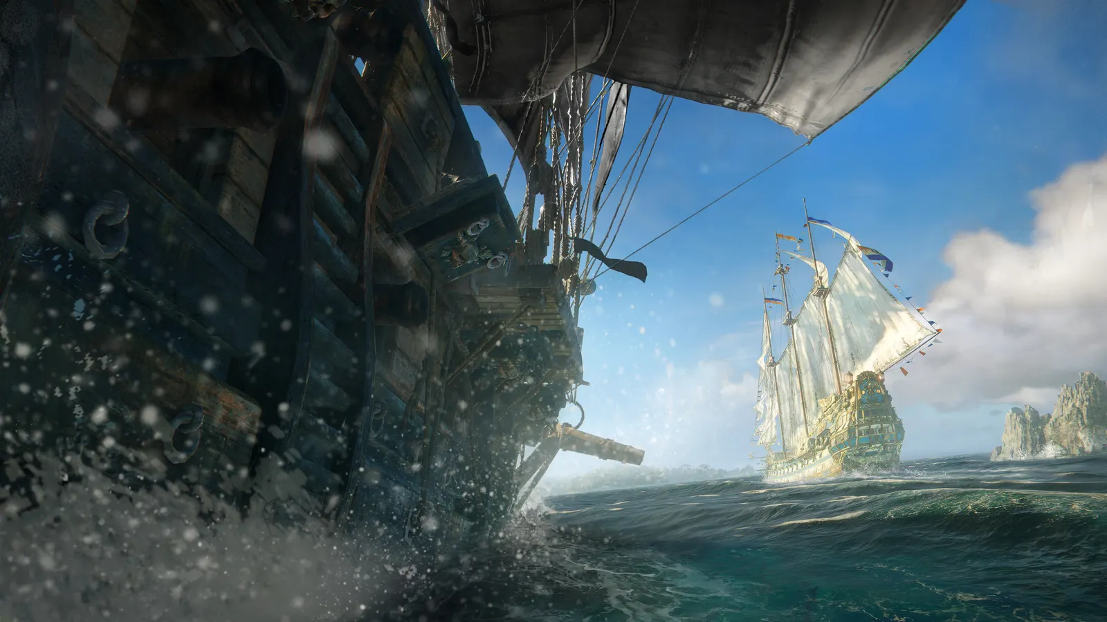 Skull and Bones media 9