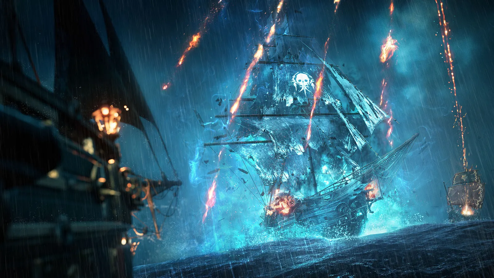 Skull and Bones media 12