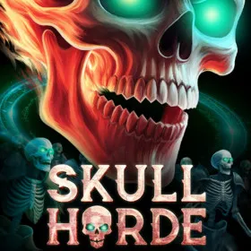 Обкладинка гри Skull Horde
