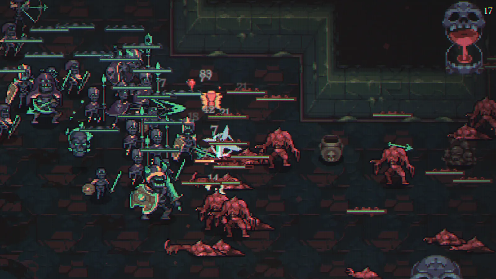 Skull Horde media 2