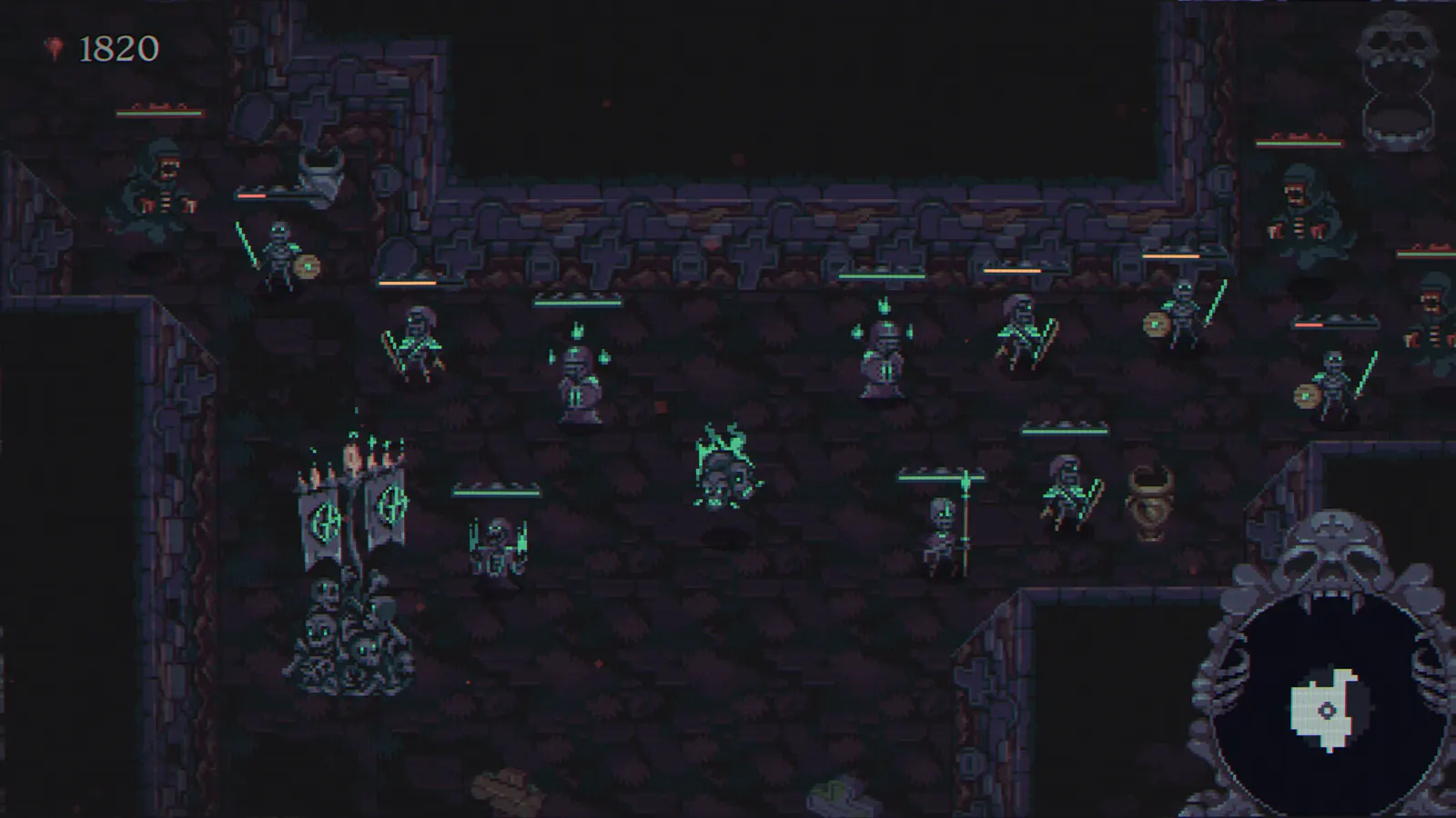 Skull Horde media 4