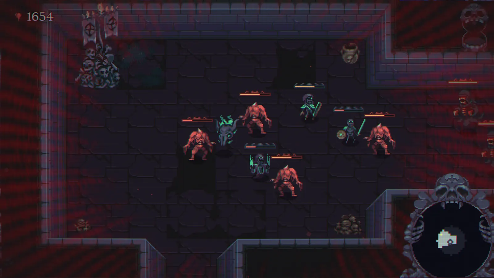 Skull Horde media 7