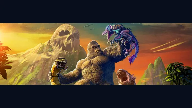 Skull Island: Rise of Kong