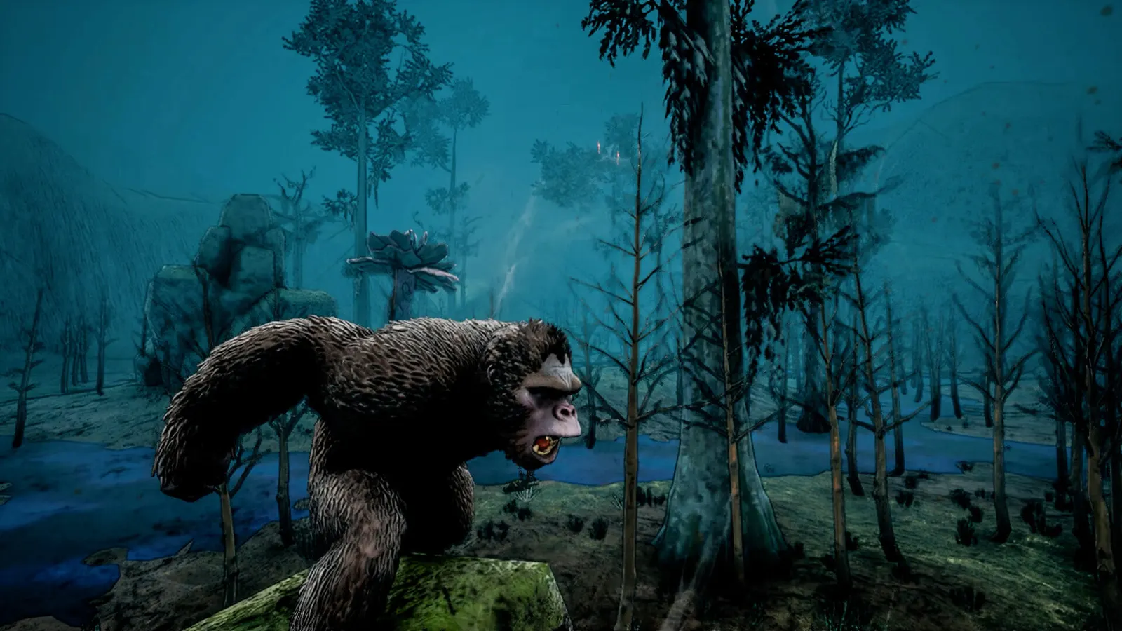 Skull Island: Rise of Kong media 9