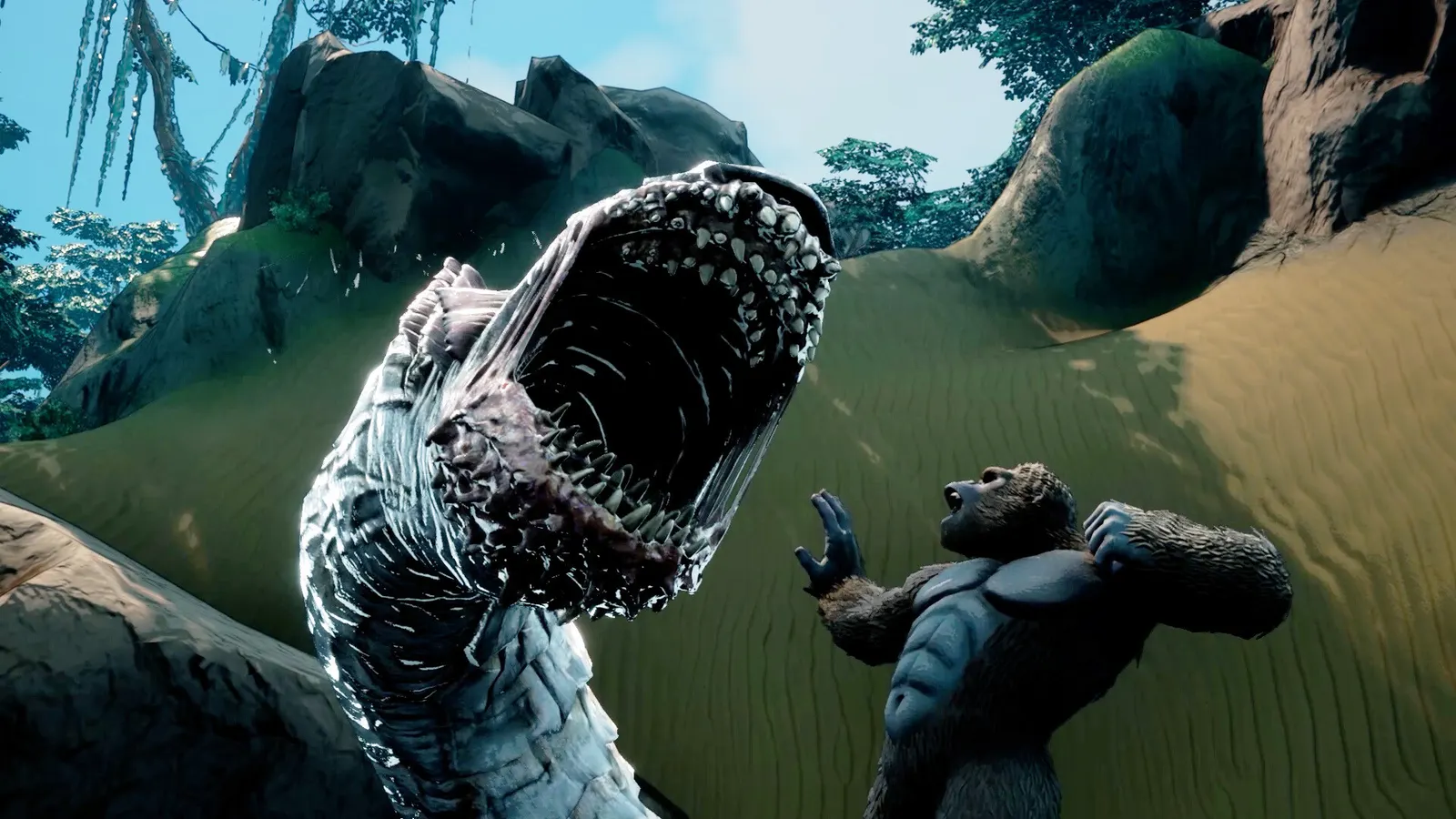 Skull Island: Rise of Kong media 10