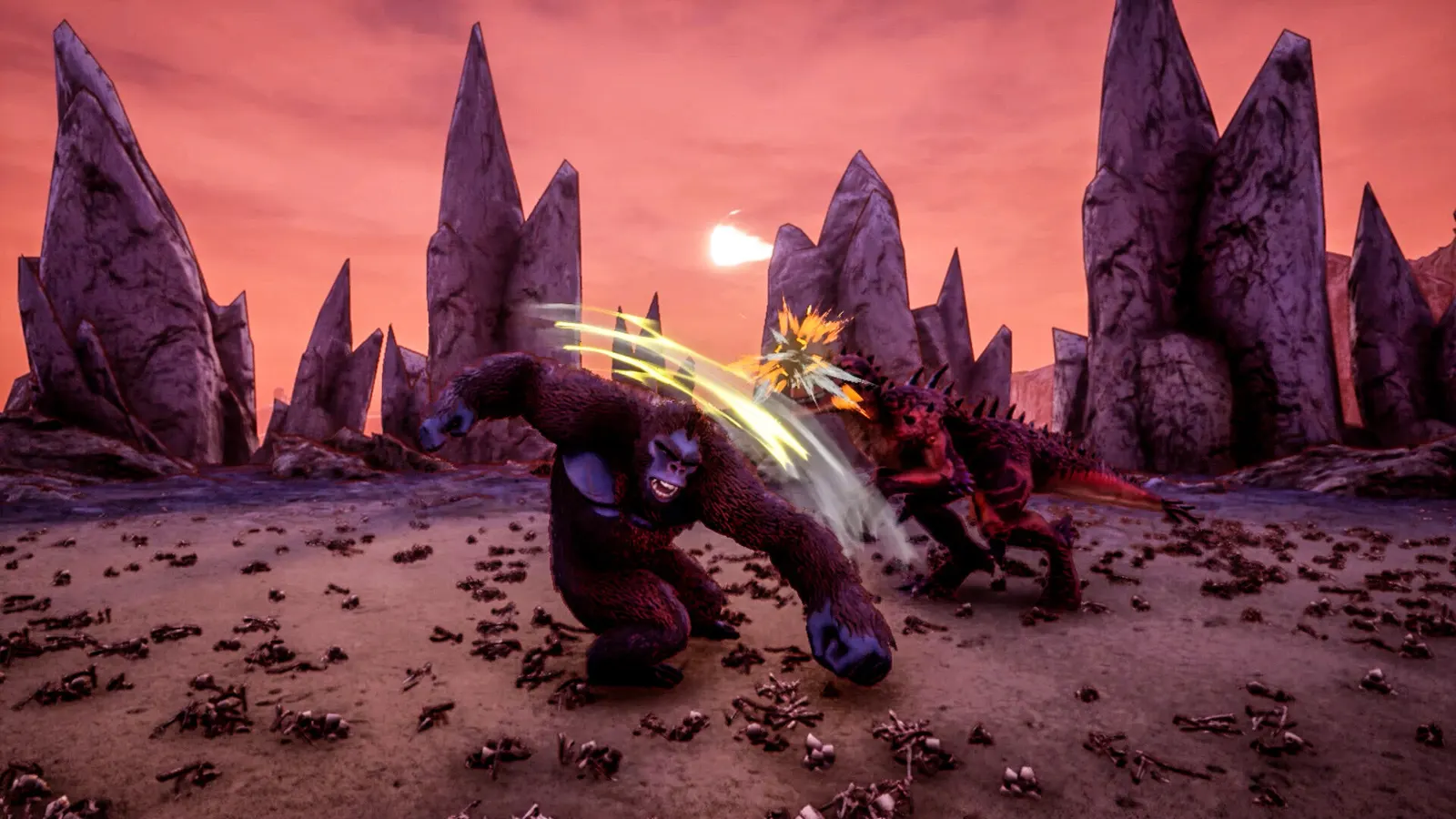 Skull Island: Rise of Kong media 12