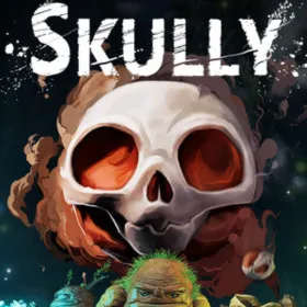Обкладинка гри Skully
