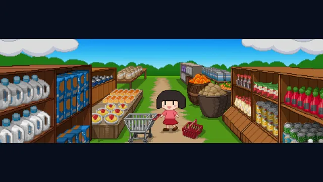 Sky End Market