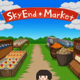 Обкладинка гри Sky End Market