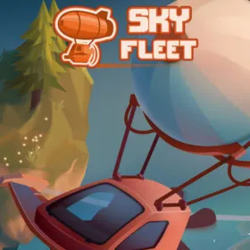 Обкладинка гри Sky Fleet