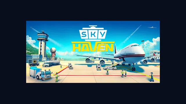 Sky Haven Tycoon - Airport Simulator