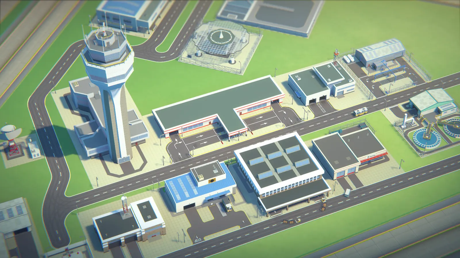Sky Haven Tycoon - Airport Simulator media 2