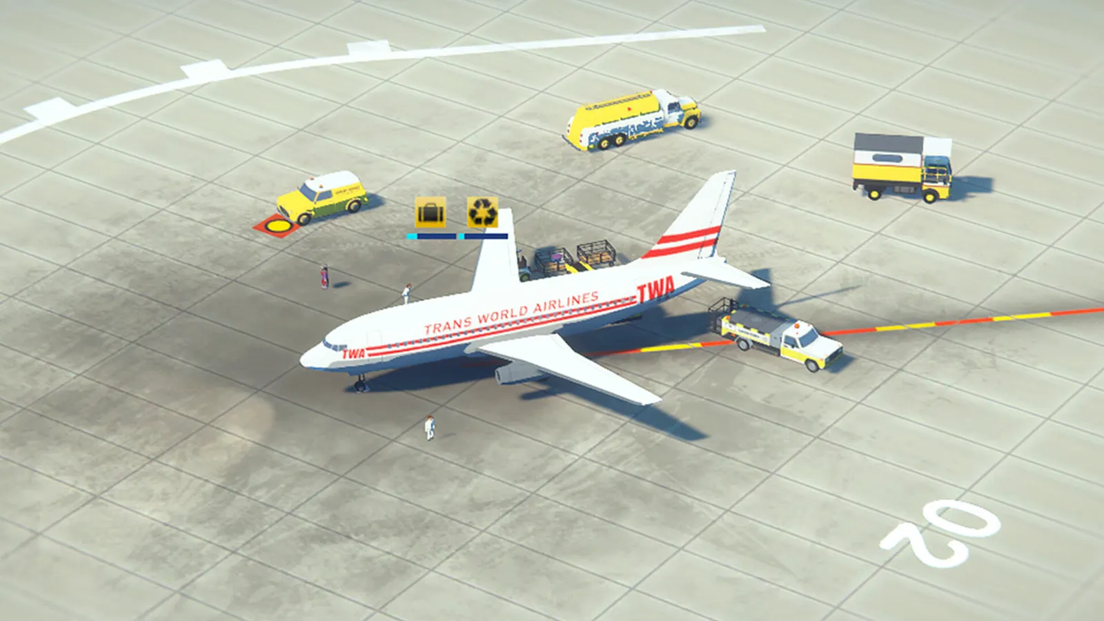 Sky Haven Tycoon - Airport Simulator media 3