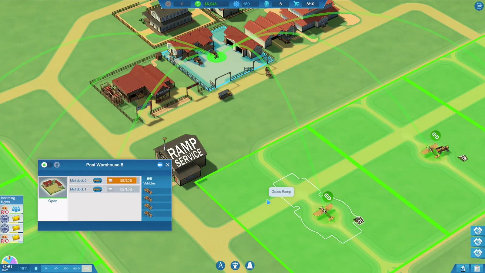 Sky Haven Tycoon - Airport Simulator media 4