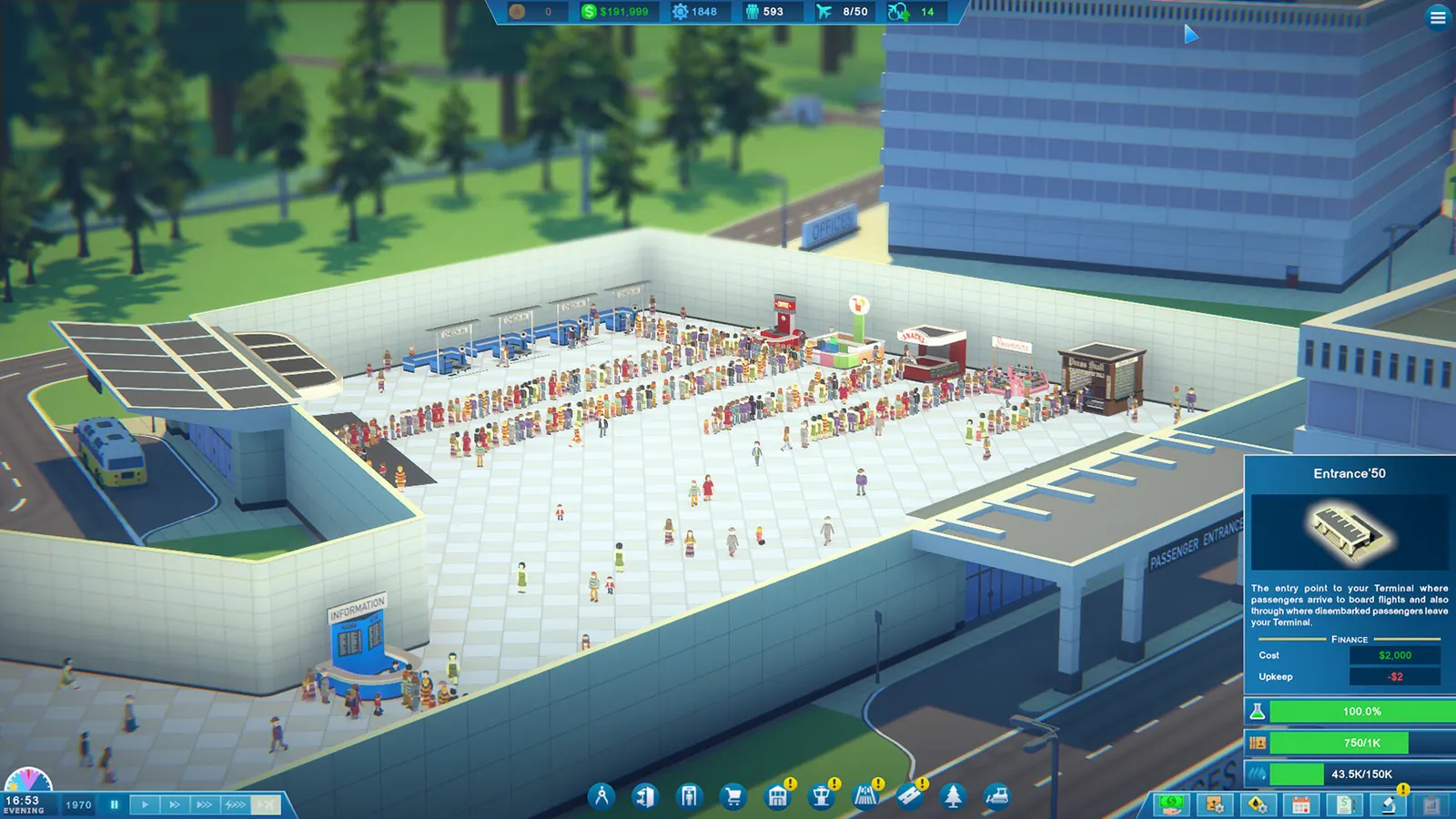 Sky Haven Tycoon - Airport Simulator media 5