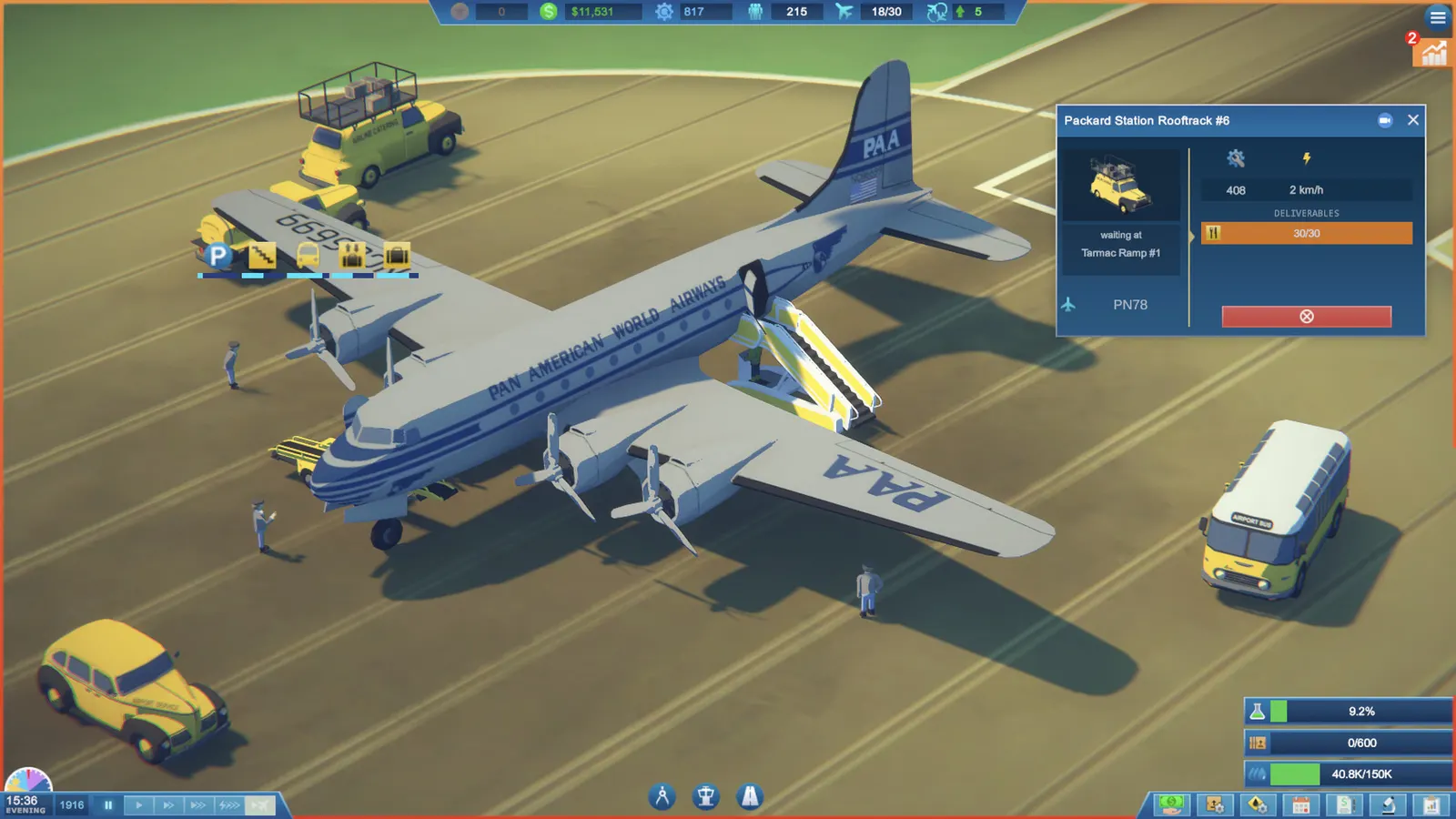 Sky Haven Tycoon - Airport Simulator media 7