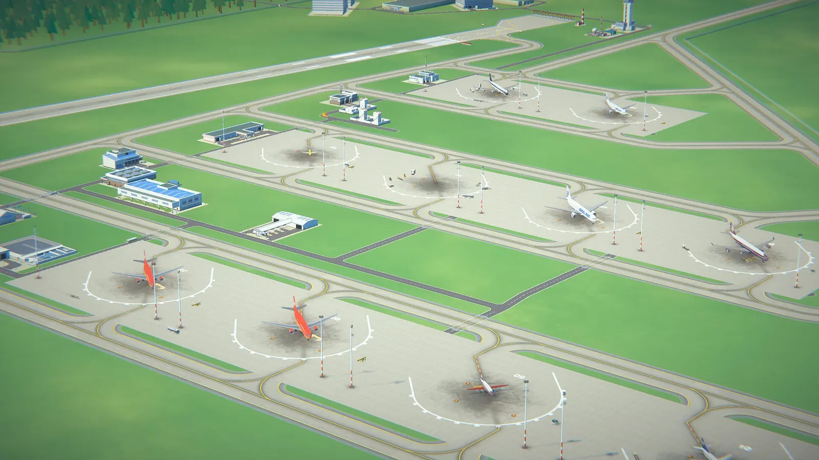 Sky Haven Tycoon - Airport Simulator media 9