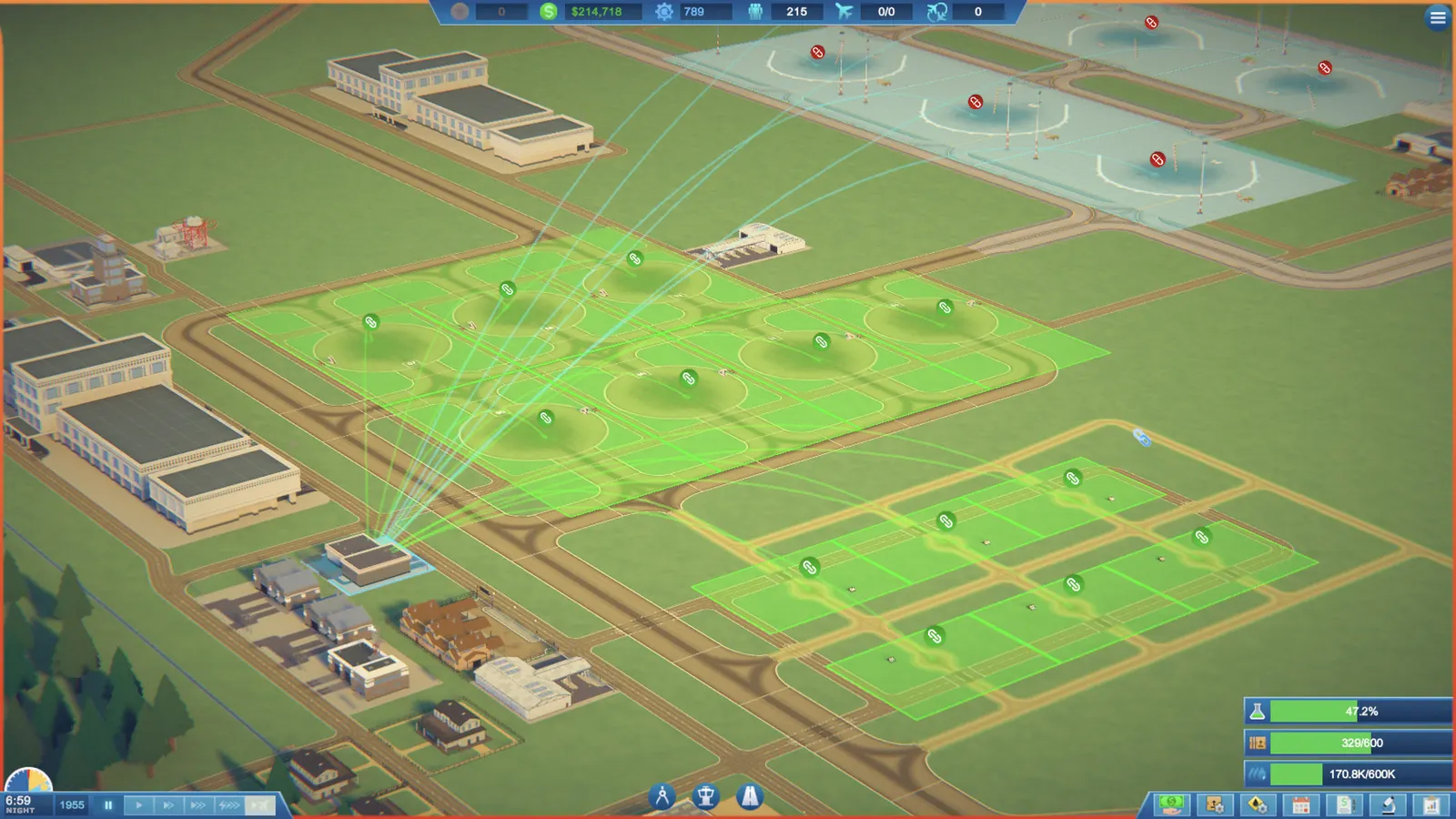 Sky Haven Tycoon - Airport Simulator media 10