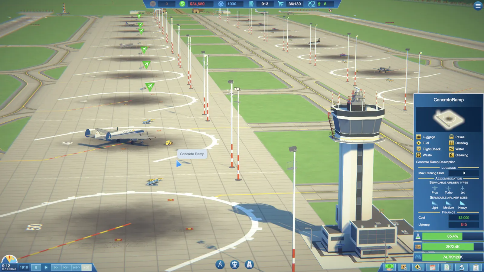 Sky Haven Tycoon - Airport Simulator media 11