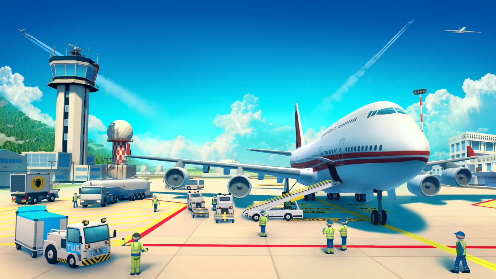 Sky Haven Tycoon - Airport Simulator media 12