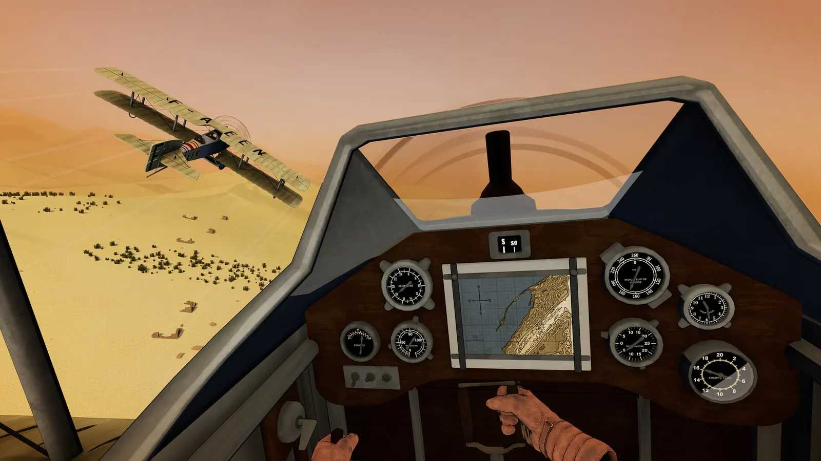 SKY LEGENDS - An Aeropostal Epic media 4
