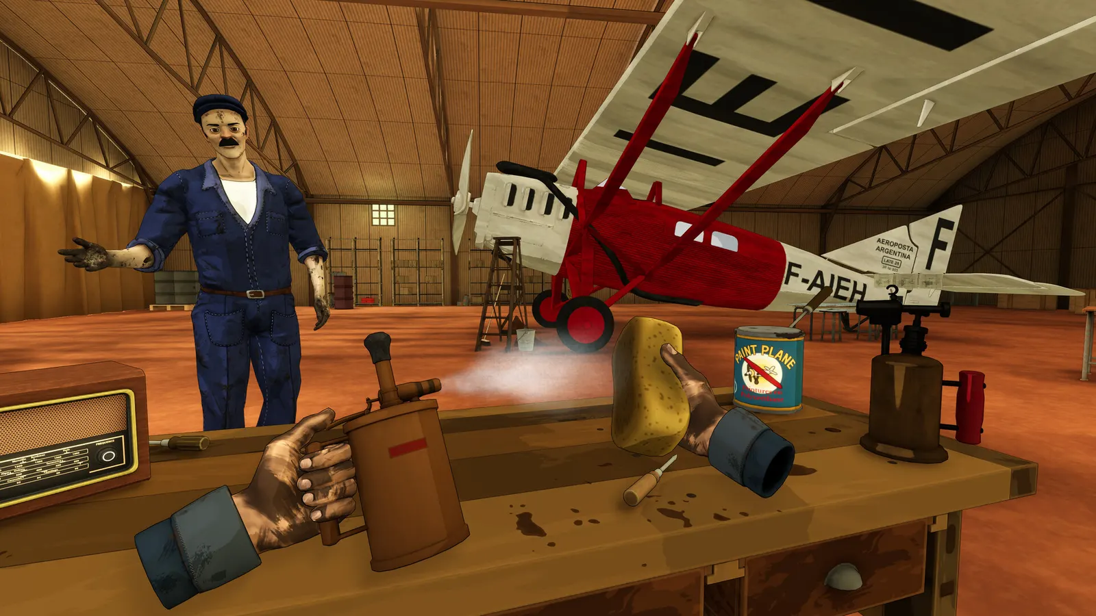 SKY LEGENDS - An Aeropostal Epic media 10