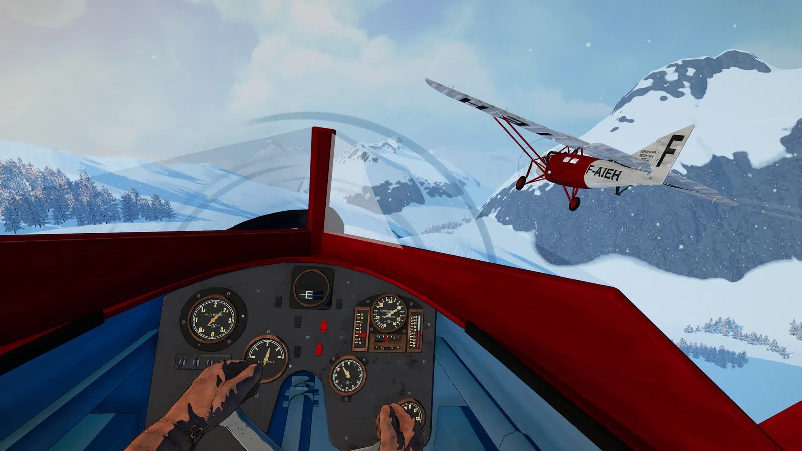 SKY LEGENDS - An Aeropostal Epic media 12