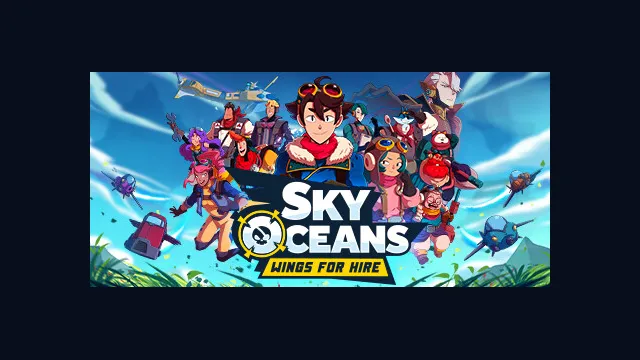 Sky Oceans: Wings for Hire