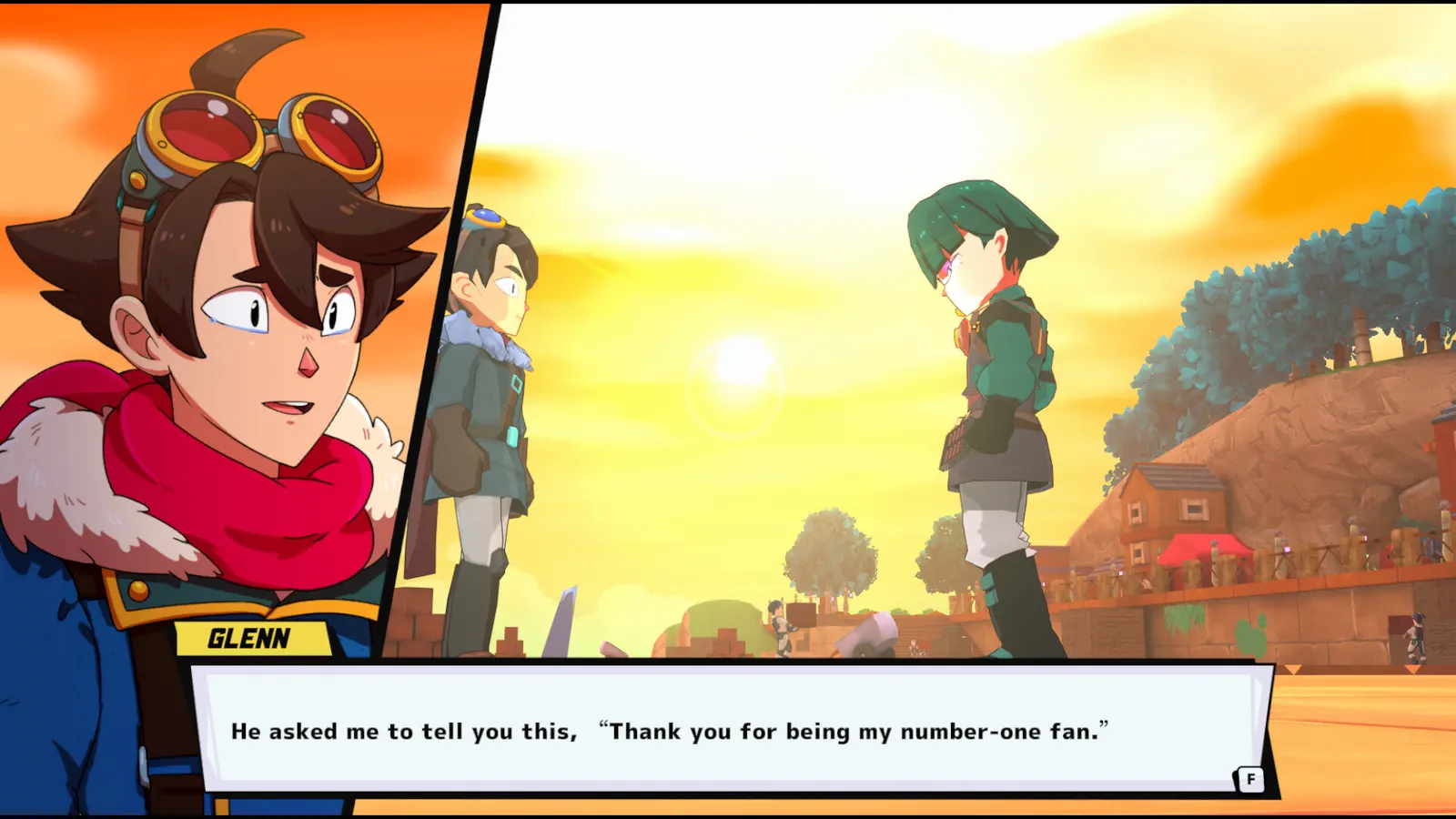 Sky Oceans: Wings for Hire media 6
