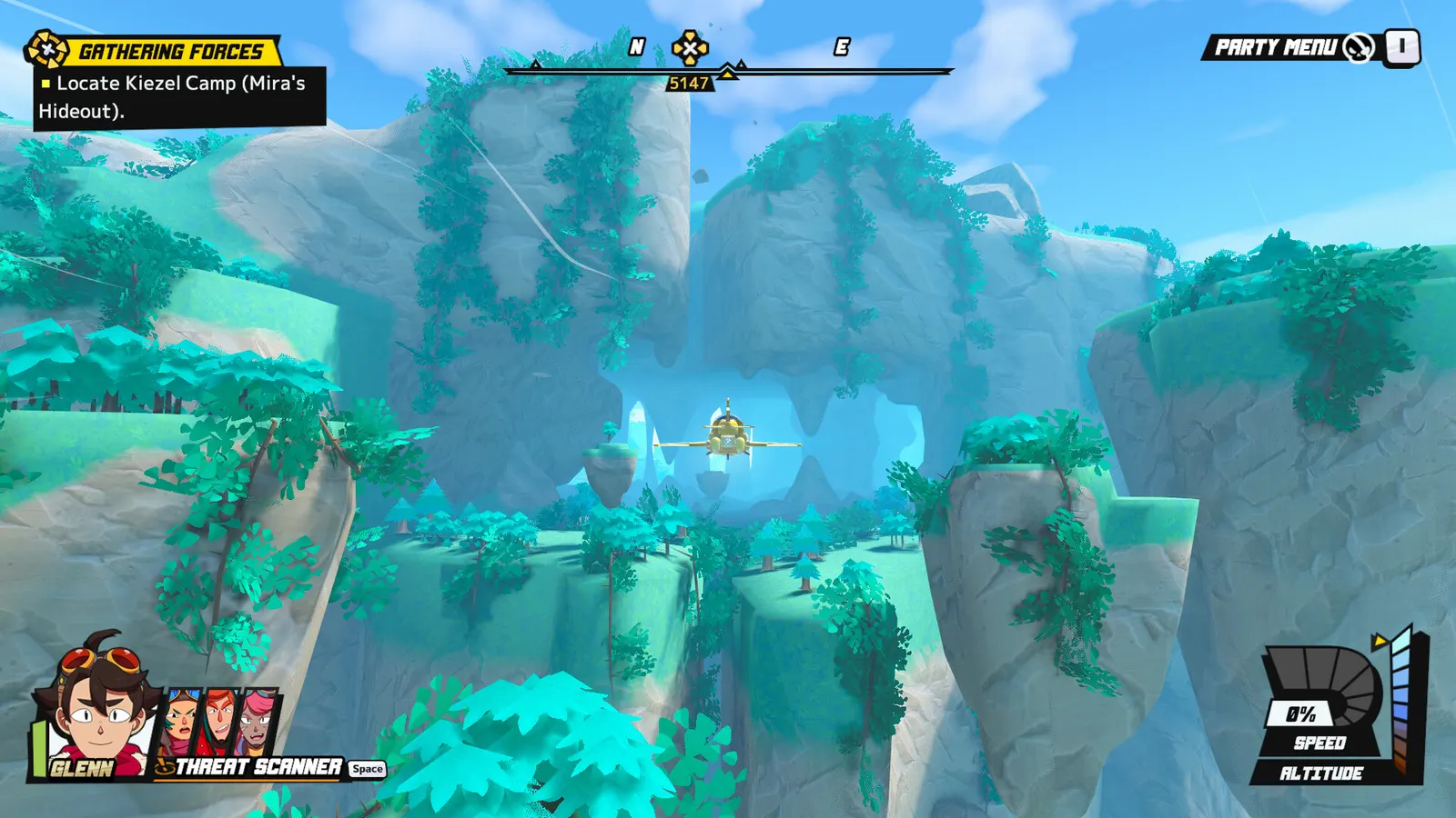 Sky Oceans: Wings for Hire media 7