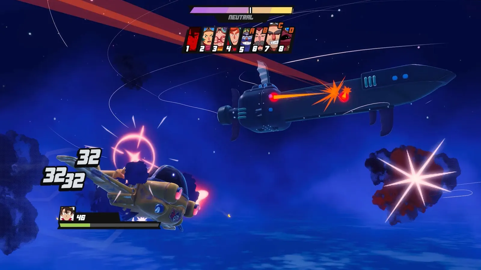 Sky Oceans: Wings for Hire media 10