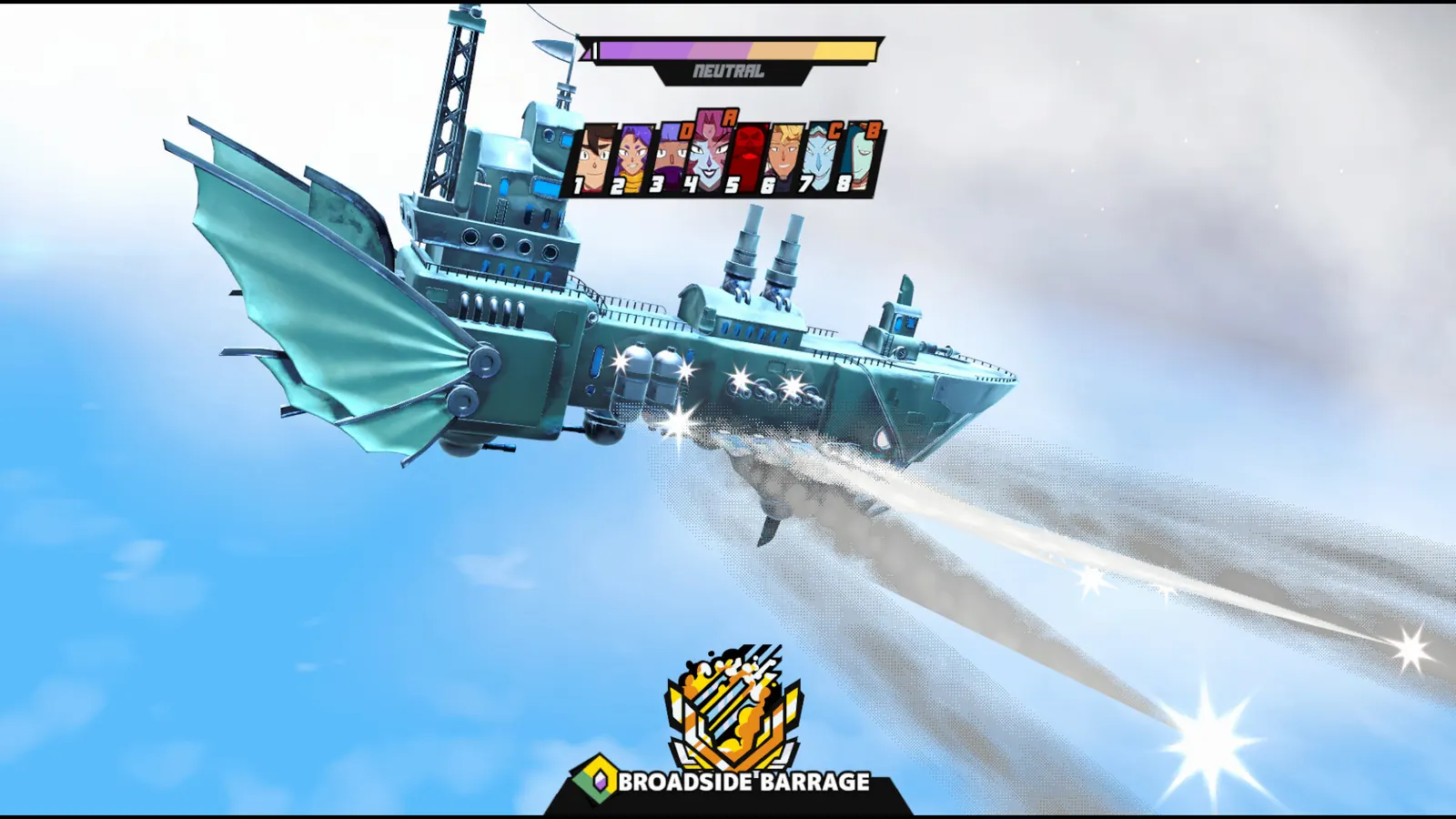 Sky Oceans: Wings for Hire media 15
