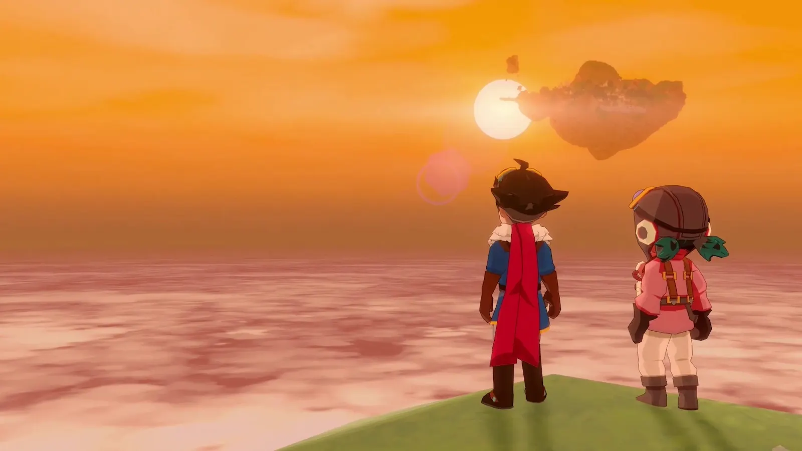 Sky Oceans: Wings for Hire media 18
