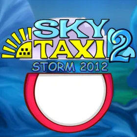 Обкладинка гри Sky Taxi 2: Storm 2012