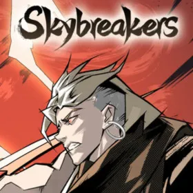 Обкладинка гри Skybreakers