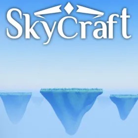 Обкладинка гри SkyCraft