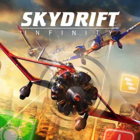 Обкладинка гри Skydrift Infinity