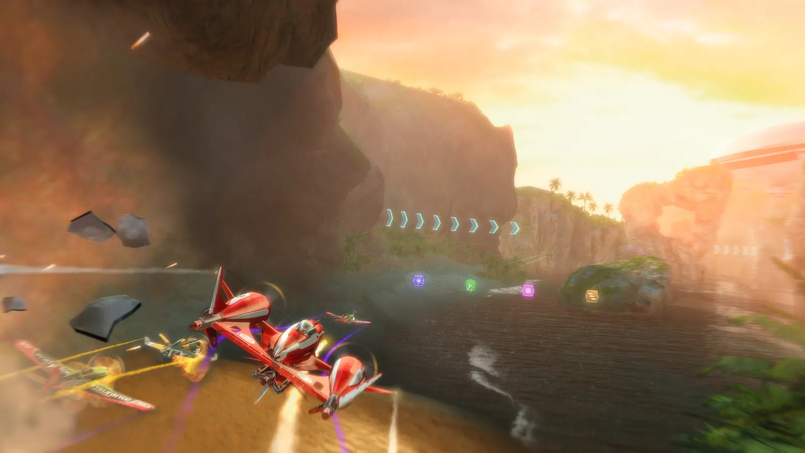 Skydrift Infinity media 2