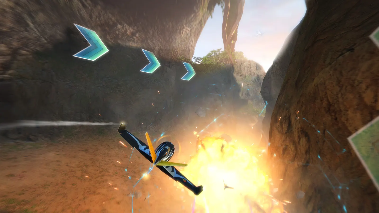 Skydrift Infinity media 7